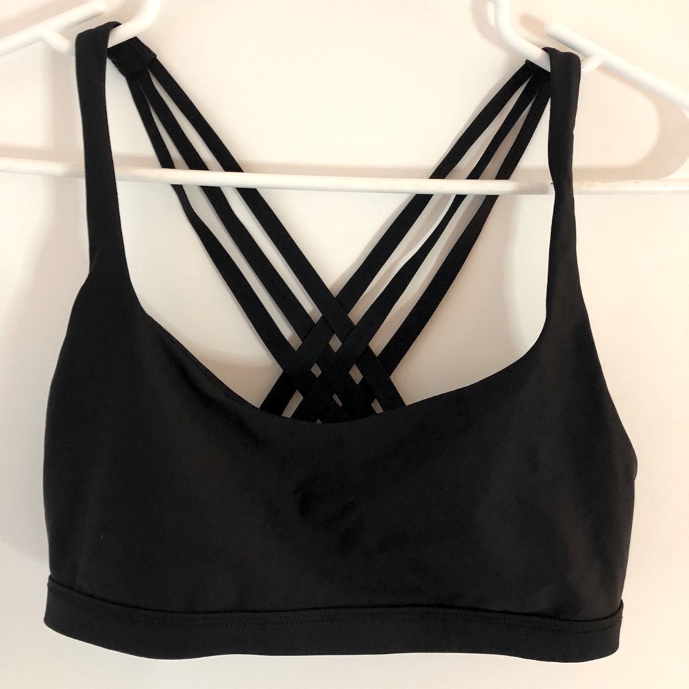 lululemon Free To Be Sports Bra